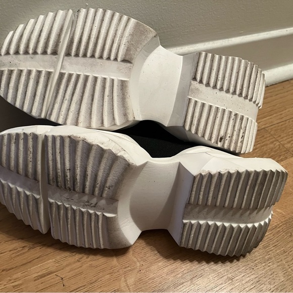 Unisex Japanese High Top sneakers size 7 - Picture 5 of 5